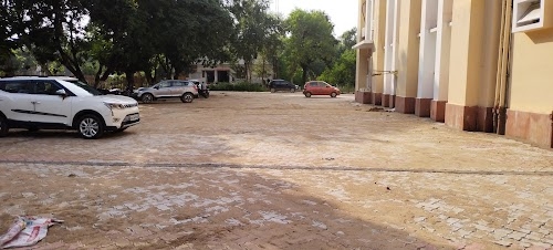 Faculty quarter Gaya College of Engineering Gaya