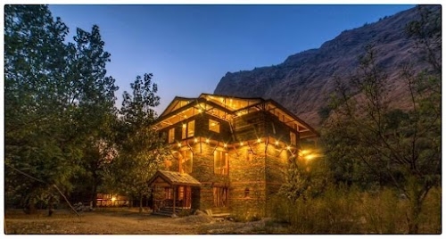 Sunshine Himalayan Cottages