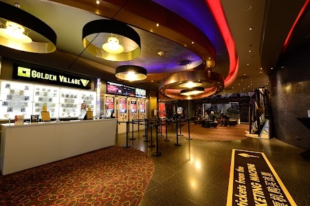 Golden Village VivoCity