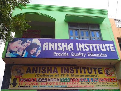 Anisha Institute
