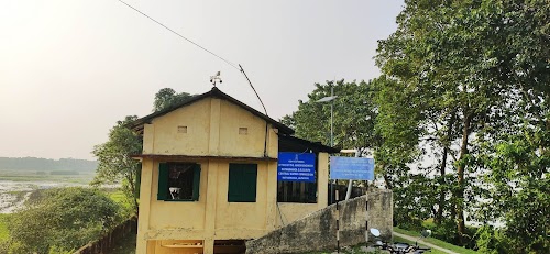 HYDROLOGICAL OBSERVATION SITE OFFICE MATHABHANGA
