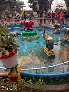 Elephant fountain, Numaish Ground