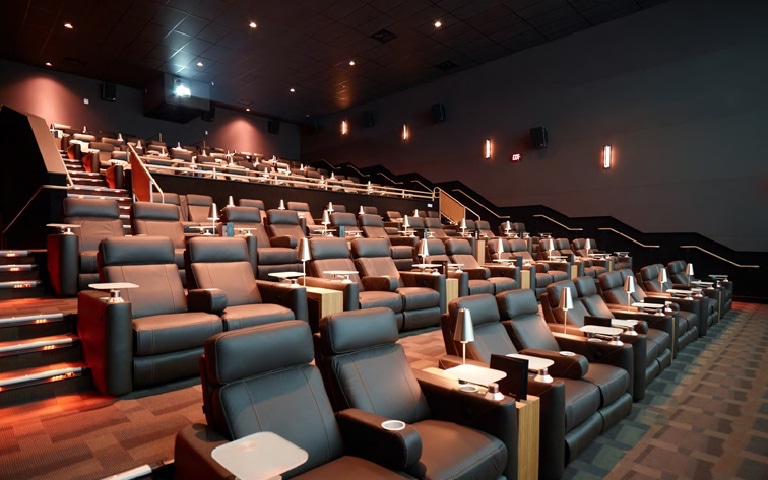 Movie Time Cubic Mall