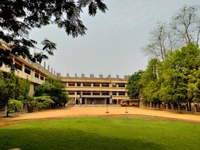 The assembly Of God Higher Secondary School