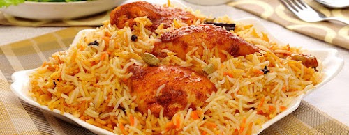 Moradabadi Biryani Center