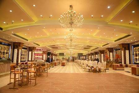 Casa Royal Banquet peeragarhi