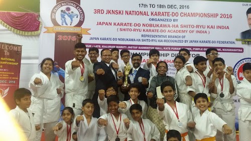 JAPAN KARATE-DO NOBUKAWA-HA SHITO-RYU KAI RAJASTHAN