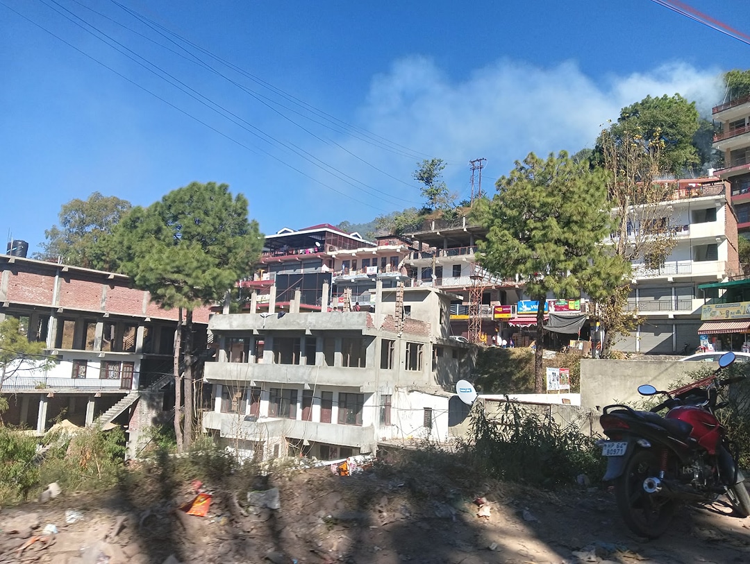 Kumarhatti