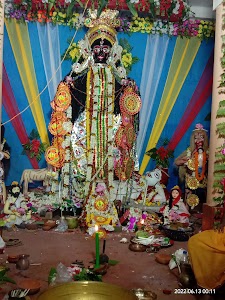 Uttarpara Kali mandir