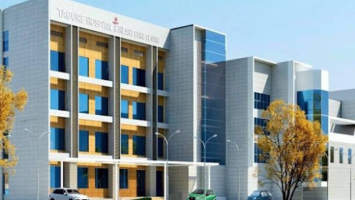 Tagore Hospital & Heart Care Centre Private Limited