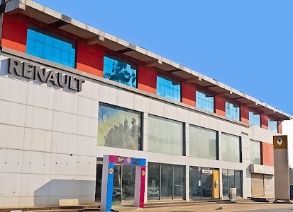 Renault Dimapur