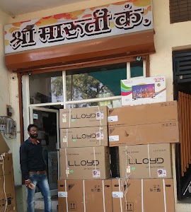 श्रीं मारुती इलेक्ट्रॉनिक