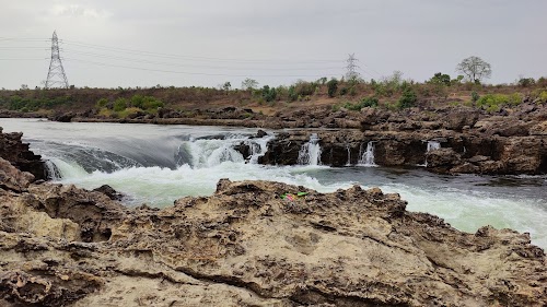 Ghughra Waterfall