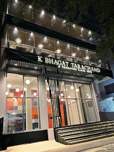 K Bhagat Tarachand, Indore