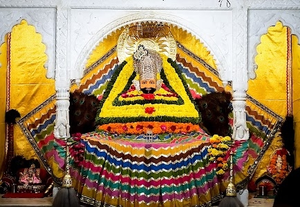 Shree Shyam Temple ,Dei
