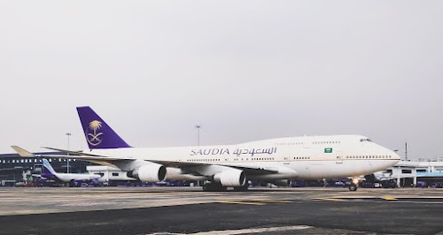 Saudi Arabian Airline