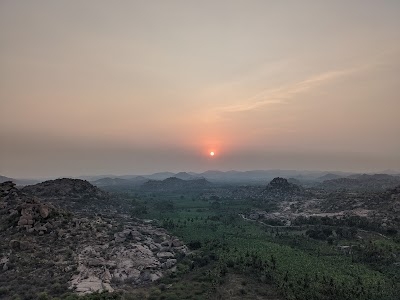 Sunrise Sunset Point, Matanga Hill