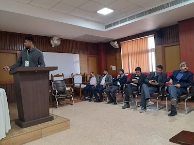 Deen Dayal Upadhyaya State Institute of Rural Development