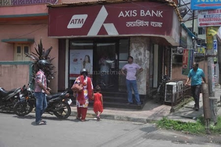 Axis Bank ATM