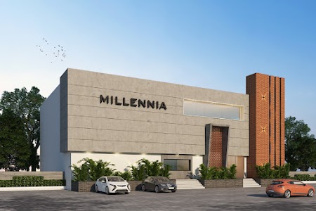 MILLENNIA CERAMICA PVT LTD