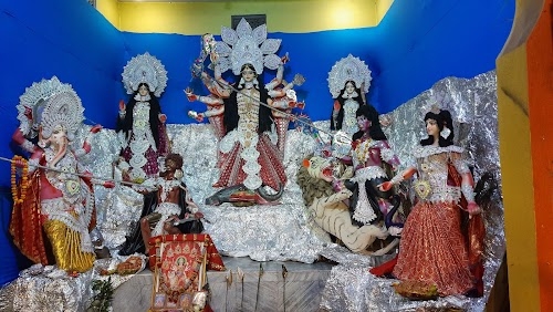 Devi Sthan Purainia