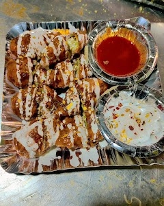 Wah momos veggie