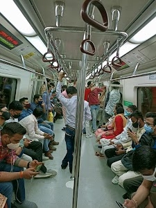 Delhi Metro Rail Corporation Mumbai Line-6