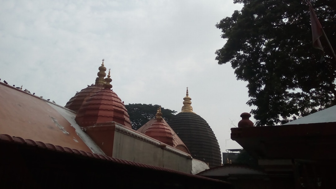 Kamakhya Mandir