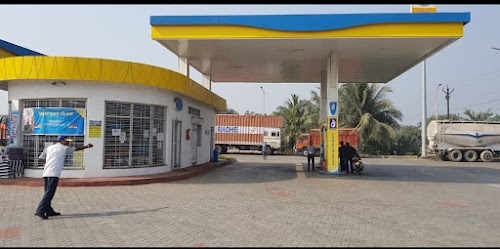 Bharat Petroleum Balaji Service Station
