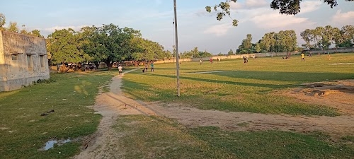 Ekchari High School