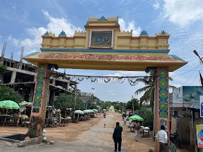 Cheruvugattu