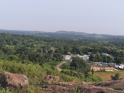 Shusina Hill Top