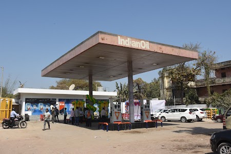 Indian Oil - Sudhir Automobile - CNG