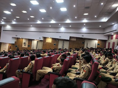 Vinoba Bhave University Auditorium