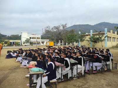 Govt. Degree college, jindrah