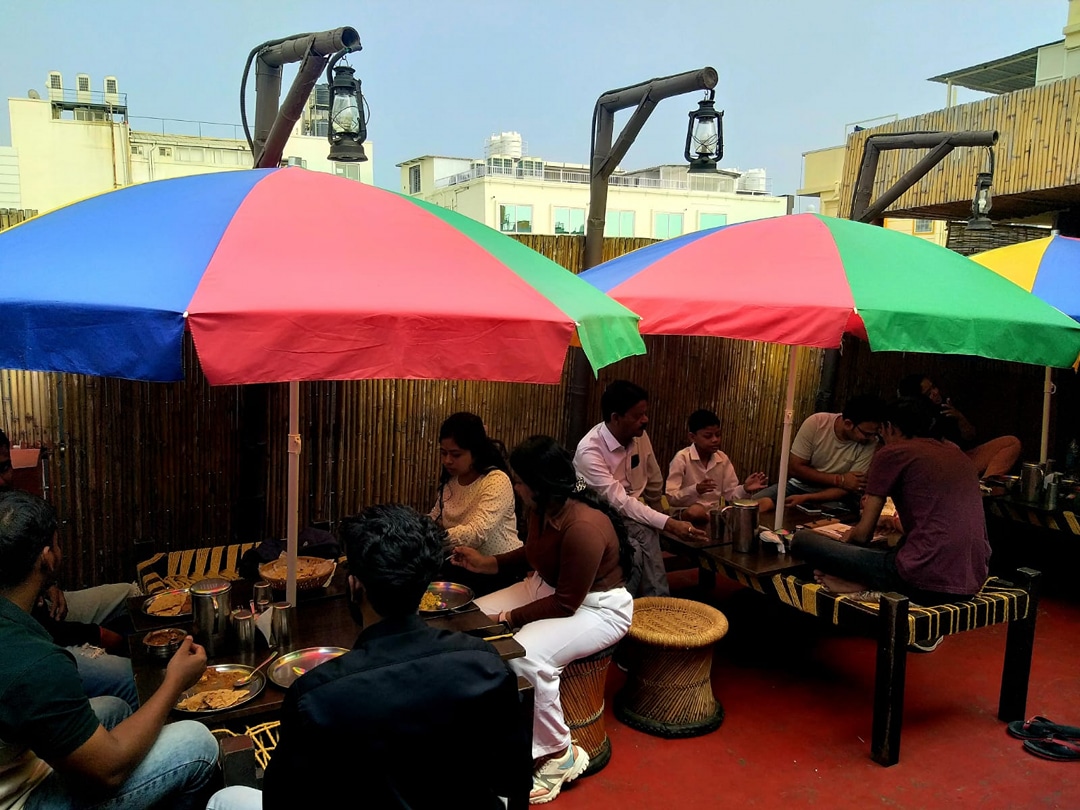 Chulha Chauki Da Dhaba