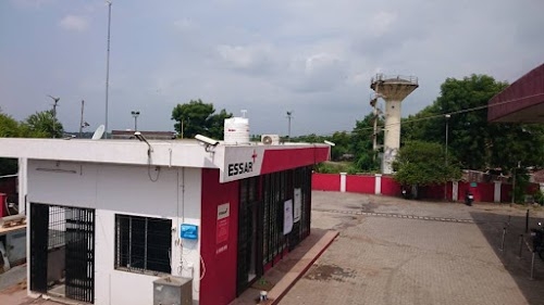Essar Petrol Pump