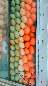 Golgappe Wala