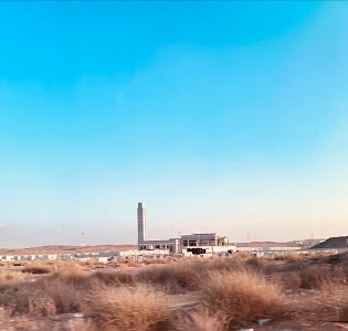Grand Mosque ? المسجد الكبير