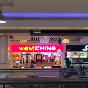 WOW! China