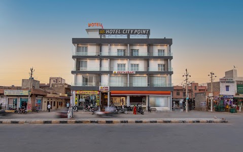 HOTEL CITY POINT