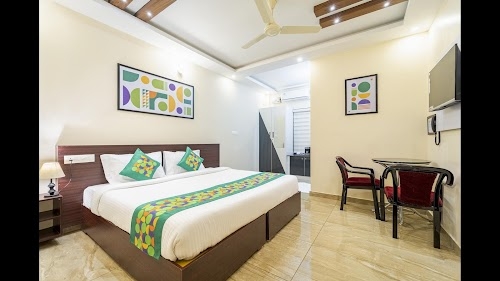 Treebo Gt Residency, Thiruvananthapuram