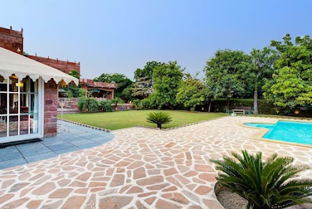 Oasis of Serenity