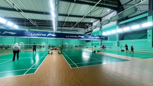 MBPP Relau Sport Complex