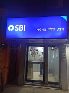State Bank Of India ATM