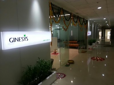 Ginni Systems Limited Corporate Office :Ginesys