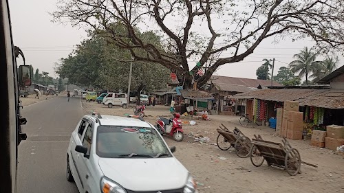 Bhairabkunda Marketplace