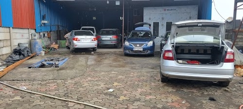 Dr. Pajjero Mitsubishi Workshop