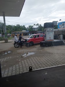 Indian Oil Petrol Pump