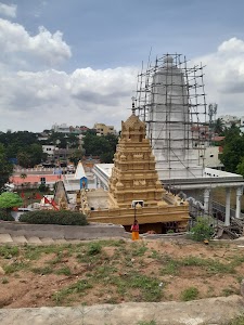 Pahadi Sai Baba Seva Trust & Pahadi Hanuman Temple